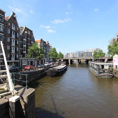 Guesthouse Prinsencanal 1 Amsterdam Exterior photo