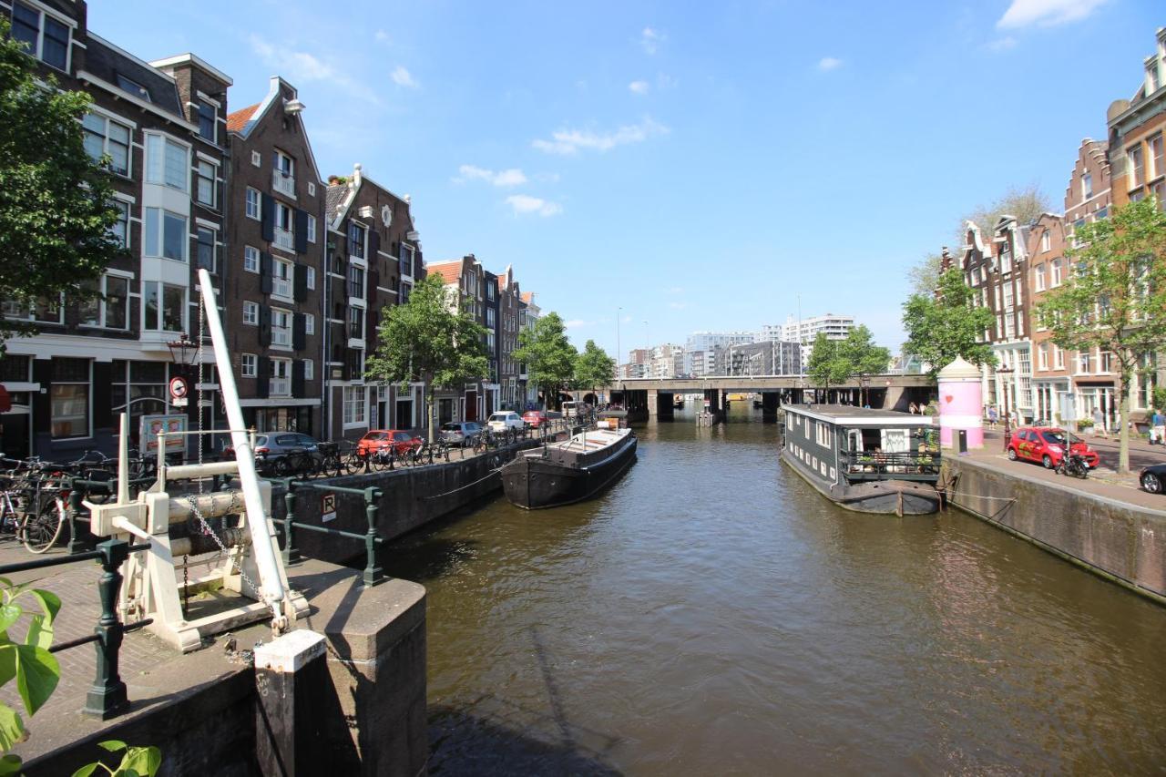 Guesthouse Prinsencanal 1 Amsterdam Exterior photo